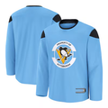 Ndoa P.Penguins Blue Practice Jerseys