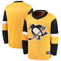 Ndoa P.Penguins Gold Alternate Breakaway Jerseys