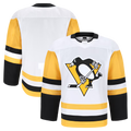 Ndoa P.Penguins White Away Premium Jersey