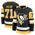 Ndoa P.Penguins #71 Evgeni Malkin Black Home Premium Jerseys
