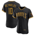 Ndoa P.Pirates #10 Bryan Reynolds Player Black 2026 City Connect Home Limited Elite Stitched Jerseys