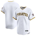 Ndoa P.Pirates Blank Player White Home Limited Stitched Jerseys