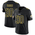 Ndoa P.Steelers #30 Jaylen Warren Player Black Impact Limited Stitched Jerseys
