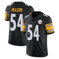 Ndoa P.Steelers #54 Zach Frazier Player Black Limited Vapor Untouchable Home Game Stitched Jerseys