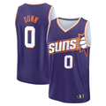 Ndoa P.Sunss #0 Ryan Dunn Fanatics Purple 2024 Draft Fast Break Player Jerseys - Icon Edition