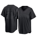 Ndoa S.Diego Padres #22 Mason Miller Player Black Pitch Fashion Game T-shirt Stitched Jerseys