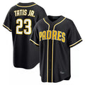 Ndoa S.Diego Padres #23 Fernando Tatis Jr Player Black 2026 Fashion Home Stitched Jerseys