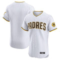 Ndoa S.Diego Padres Blank Player White Home Limited Elite Stitched Jerseys