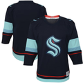 Ndoa S.Kraken Navy Home Replica Jerseys