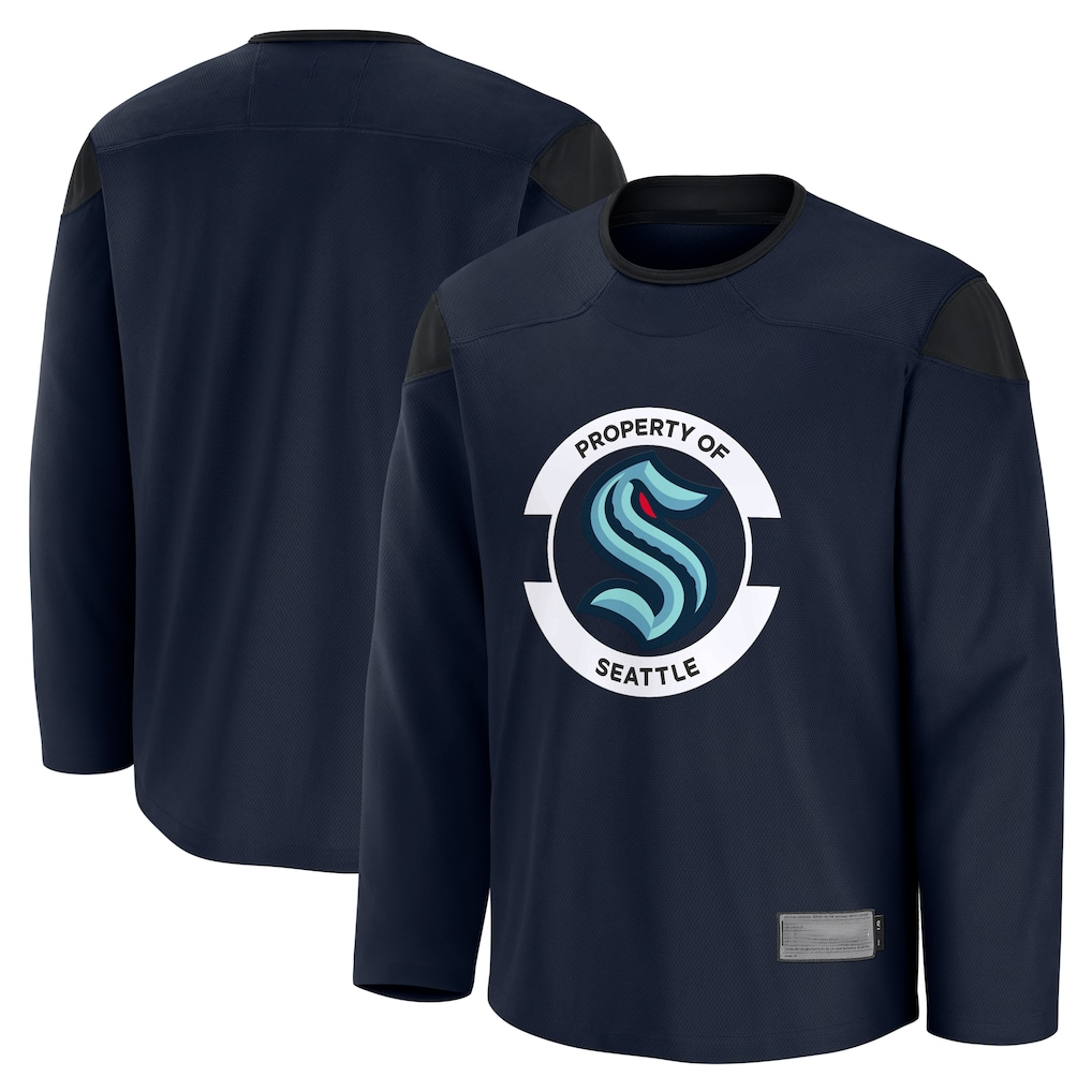 Ndoa S.Kraken Navy Practice Jerseys