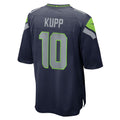 Ndoa S.Seahawks #10 Cooper Kupp College Navy Team Game Stitched Jerseys