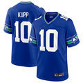 Ndoa S.Seahawks #10 Cooper Kupp Player Royal Game Stitched Jerseys