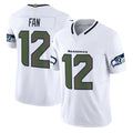 Ndoa S.Seahawks #12 12th Fan Player Whitel Rivalries Vapor Limited Home Game Stitched Jerseys