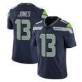 Ndoa S.Seahawks #13 Ernest Jones IV Player Navy Limited Vapor Untouchable Home Game Stitched Jerseys