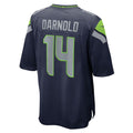 Ndoa S.Seahawks #14 Sam Darnold College Navy Team Game Stitched Jerseys