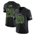 Ndoa S.Seahawks #20 Julian Love Player Black Impact Limited Home Game Stitched Jerseys