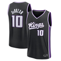 Ndoa S.kings #10 DeMar DeRozan Fanatics Black Fast Break Replica Player Jerseys - Icon Edition