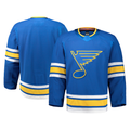 Ndoa St.L.Blues Blue Home Authentic Pro Jerseys
