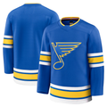 Ndoa St.L.Blues Blue Home Premium Jerseys