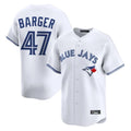 Ndoa T.Blue Jays #47 Addison Barger Player White Home Limited Stitched Jerseys
