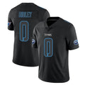 Ndoa T.Titans #0 Calvin Ridley Player Black Impact Limited Home Game Stitched Jerseys