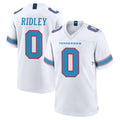 Ndoa T.Titans #0 Calvin Ridley Player White 2026 Game Home Stitched Jerseys