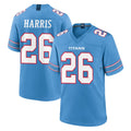 Ndoa T.Titans #26 Marcus Harris Player Light Blue 2026 Game Home Stitched Jerseys