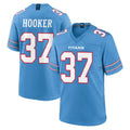 Ndoa T.Titans #37 Amani Hooker Player Light Blue 2026 Game Home Stitched Jerseys