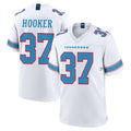 Ndoa T.Titans #37 Amani Hooker Player White 2026 Game Home Stitched Jerseys