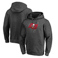 Ndoa TB.Buccaneers  Blank Player Gray LOGO Pullover Hoodie Home Game Stitched Jerseys