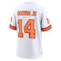 Ndoa TB.Buccaneers #14 Chris Godwin Jr. Player White Home Game Stitched Jerseys