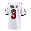 Ndoa TB.Buccaneers #3 Rueben Bain Jr. White Game Stitched Jerseys