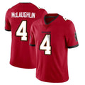 Ndoa TB.Buccaneers #4 Chase McLaughlin Player Red Limited Vapor Home Game Stitched Jerseys