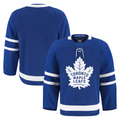 Ndoa T.Maple Leafs Blue Home Authentic Pro Jerseys