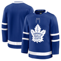 Ndoa T.Maple Leafs Blue Home Premium Jerseys