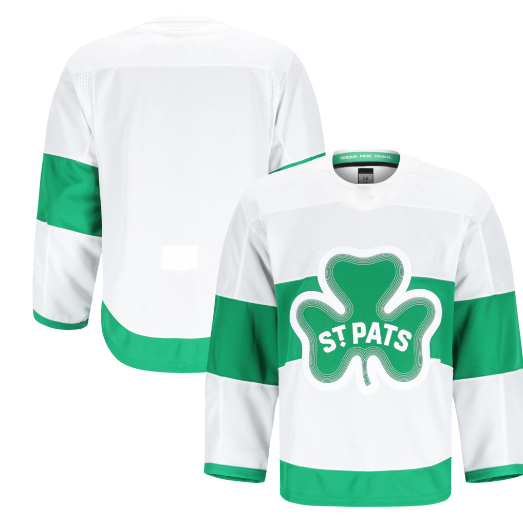 Ndoa T.Maple Leafs White Alternate 2 Authentic Pro Jerseys