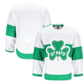 Ndoa T.Maple Leafs White Alternate 2 Authentic Pro Jerseys