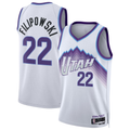 Ndoa U.Jazz #22 Kyle Filipowski White Swingman Jerseys - Association Edition