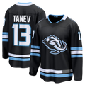 Ndoa U.Mammoth #13 Brandon Tanev Black Home Breakaway Player Jerseys