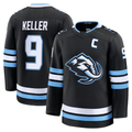 Ndoa U.Mammoth #9 Clayton Keller Black Home Premium Player Jerseys