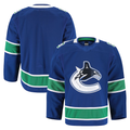 Ndoa V.Canucks Blue Home Authentic Pro Jerseys
