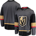 Ndoa V.Golden Knights Gray Breakaway Alternate Jerseys