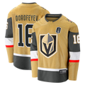 Ndoa V.Golden Knights #16 Pavel Dorofeyev Gold 2026 Stanley Cup Final Breakaway Jerseys