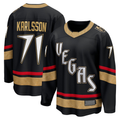 Ndoa V.Golden Knights #71 William Karlsson Black Special Edition 2.0 Breakaway Player Jerseys