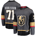 Ndoa V.Golden Knights #71 William Karlsson Gray Breakaway Jerseys