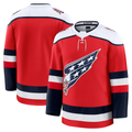 Ndoa W.Capitals Red Alternate Premium Jerseys
