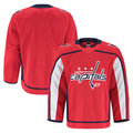 Ndoa W.Capitals Red Home Authentic Pro Jerseys