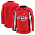 Ndoa W.Capitals Red Home Premium Jerseys