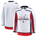 Ndoa W.Capitals White Away Premium Jerseys