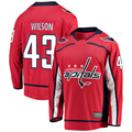 Ndoa W.Capitals #43 Tom Wilson Red Home Breakaway Player Jerseys